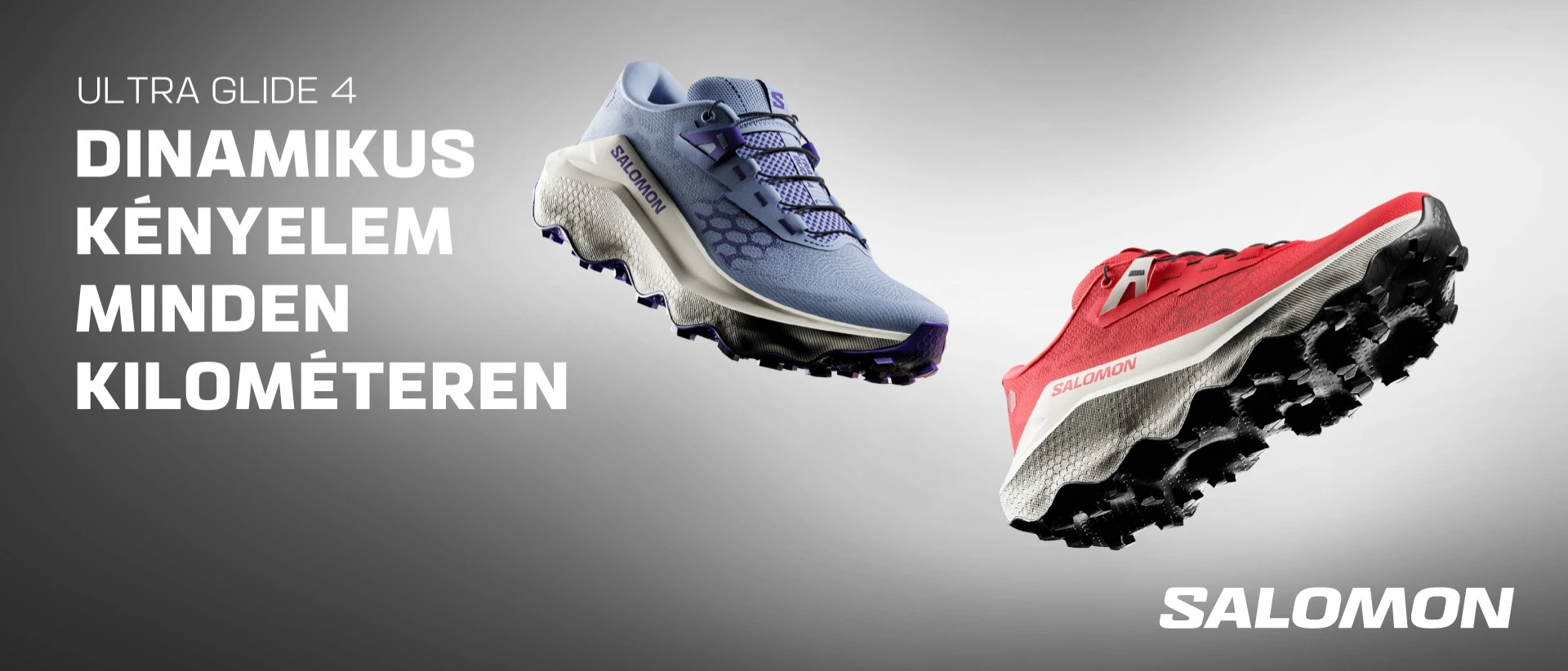 Ultra Glide 4 futócipő