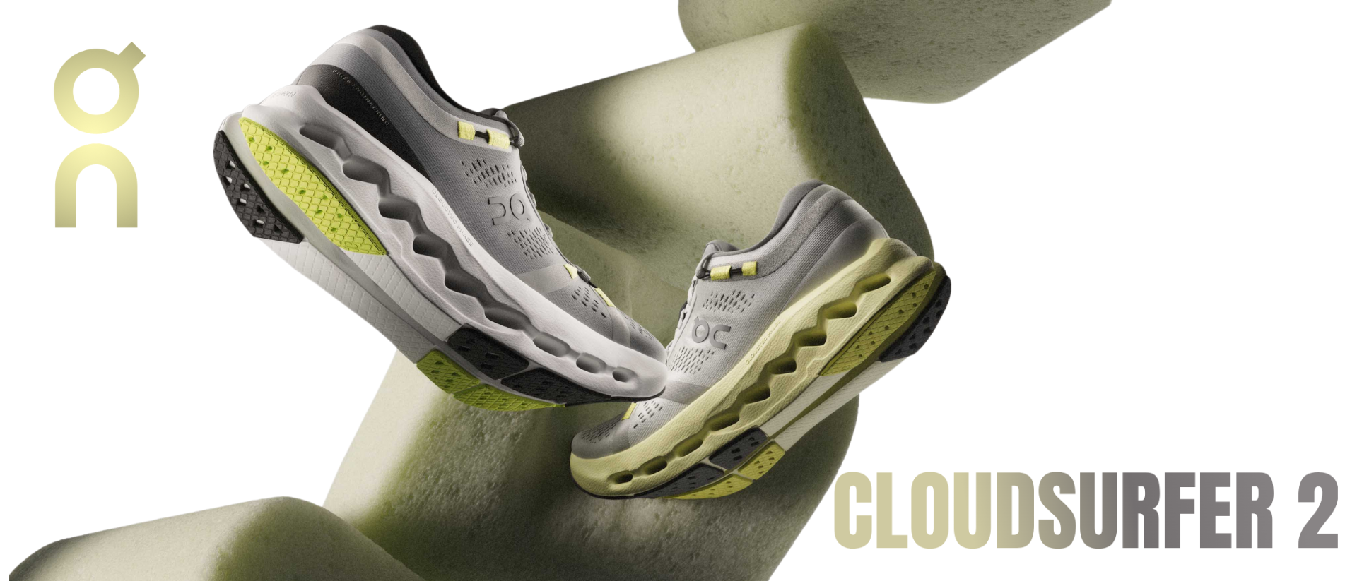 ON Cloudsurfer 2 futócipő