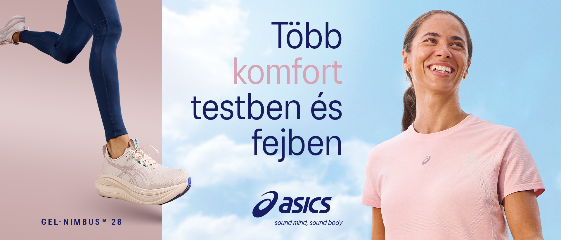 Asics Gel-Nimbus 28 futócipő