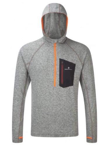 Ronhill Advance Victory Hoodie férfi hosszú ujjú futófelső