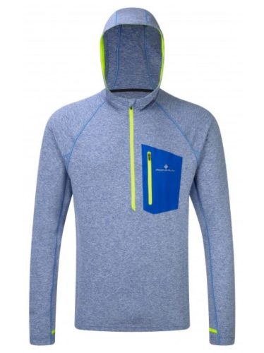 Ronhill Victory Hoodie férfi hosszú ujjú futófelső