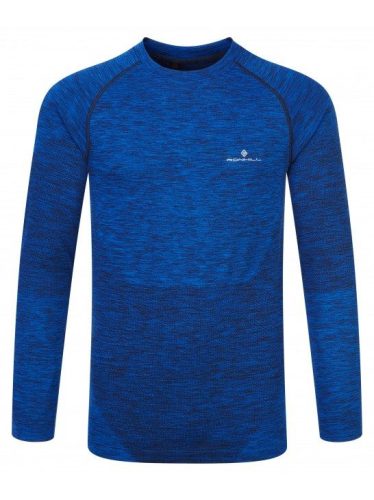 Ronhill Space-Dye L/S Tee férfi hosszú ujjú futófelső