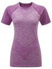 Ronhill Wmn's Infinity Space-Dye S/S Tee női rövid ujjú futópóló