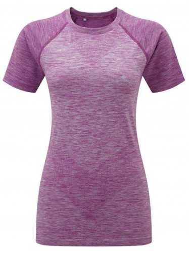 Ronhill Wmn's Infinity Space-Dye S/S Tee női rövid ujjú futópóló