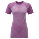 Ronhill Wmn's Infinity Space-Dye S/S Tee női rövid ujjú futópóló