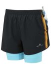 Ronhill Wmn's Tech Fuel Twin Short női futó rövidnadrág