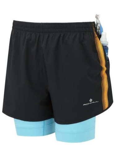Ronhill Wmn's Tech Fuel Twin Short női futó rövidnadrág