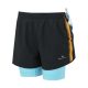 Ronhill Wmn's Tech Fuel Twin Short női futó rövidnadrág