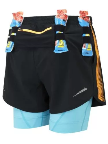 Ronhill Wmn's Tech Fuel Twin Short női futó rövidnadrág