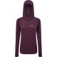 Ronhill Momentum Aerobic Hoodie női hosszú ujjú futófelső