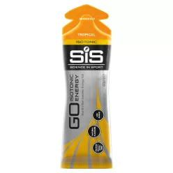 SiS Go Isotonic Energy (trópusi) gél - 60 ml