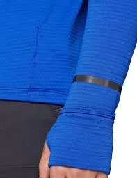 Ronhill Stride Matrix 1/2 Zip Tee férfi hosszú ujjú futófelső