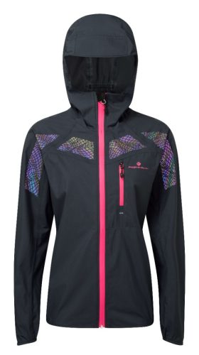 Ronhill Infinity Nightfall Jacket női futókabát