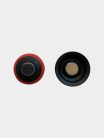 Ronhill Magnetic LED Button Glow Red lámpa