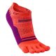 Hilly Toe Socklet női futózokni