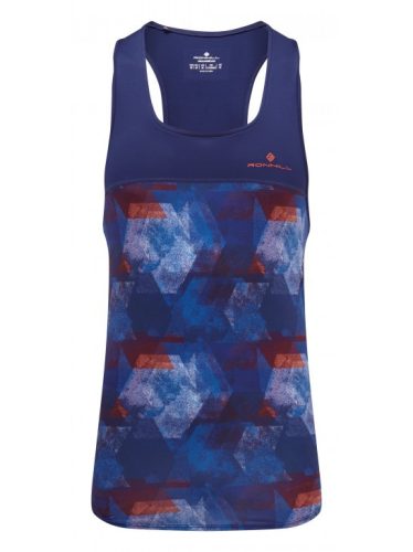 Ronhill Stride Revive Racer Vest férfi ujjatlan futófelső