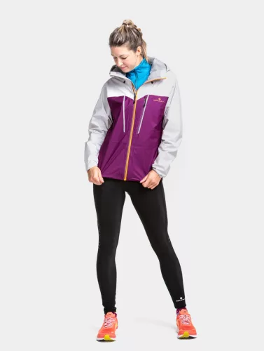 Ronhill Wmns Tech Fortify Jacket női futókabát