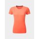 Ronhill Wmn's Tech Marathon S/S Tee női rövid ujjú futópóló