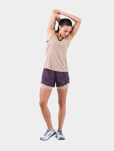 Ronhill Tech Ultra Twin Short női futó rövidnadrág