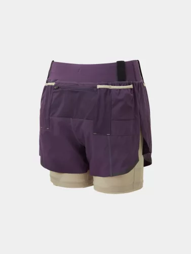 Ronhill Tech Ultra Twin Short női futó rövidnadrág