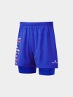 Ronhill Tech Marathon Twin Short férfi futó rövidnadrág