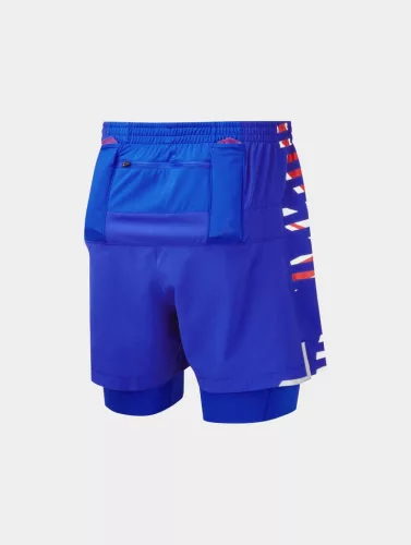 Ronhill Tech Marathon Twin Short férfi futó rövidnadrág
