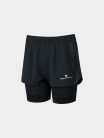 Ronhill Wmn's Tech Marathon Twin Short női futó rövidnadrág