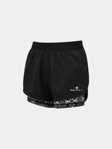 Ronhill Life Twin Short női futó rövidnadrág