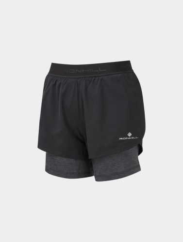 Ronhill Wmn's Tech Twin Short női futó rövidnadrág