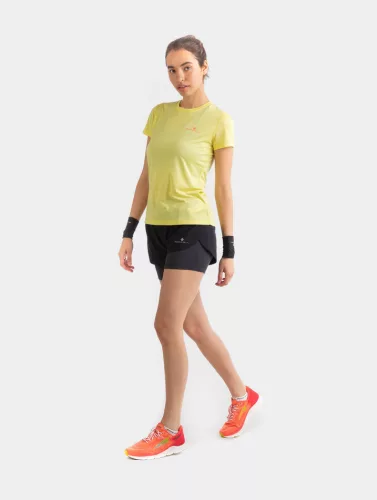 Ronhill Wmn's Tech Twin Short női futó rövidnadrág