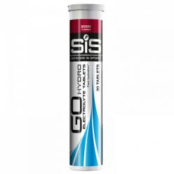 SiS Go Hydro (berry) pezsgőtabletta - 20 tabletta