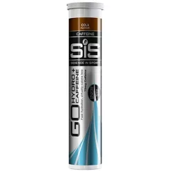 SiS Go Hydro +koffein (cola) pezsgőtabletta - 20 tabletta