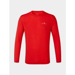 Ronhill Tech L/S Tee férfi hosszú ujjú futófelső