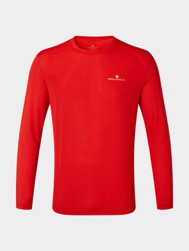 Ronhill Tech L/S Tee férfi hosszú ujjú futófelső