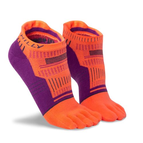 Hilly Toes Socklet Min futózokni