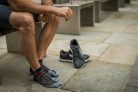 Hilly Marathon Fresh Socklet MIn futózokni