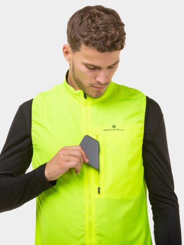 Ronhill Men's Core Gilet férfi futómellény