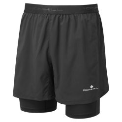 Ronhill Tech 5 Twin Short férfi rövidnadrág