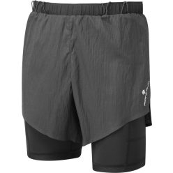 Ronhill Tech Race Twin Short férfi rövidnadrág