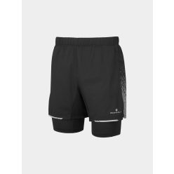 Ronhill Tech Reflect 5 Twin Short férfi rövidnadrág