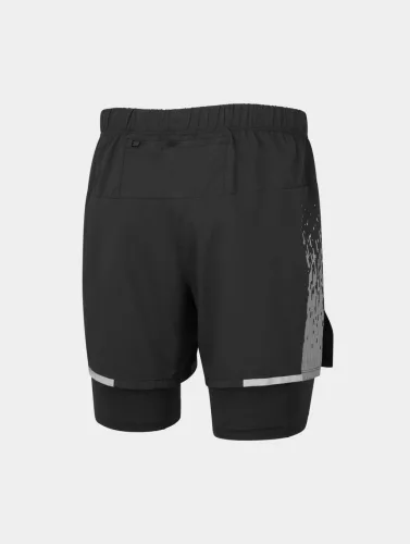 Ronhill Tech Reflect 5 Twin Short férfi rövidnadrág