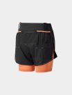 Ronhill Wmn's Tech Ultra Twin Short női futó rövidnadrág
