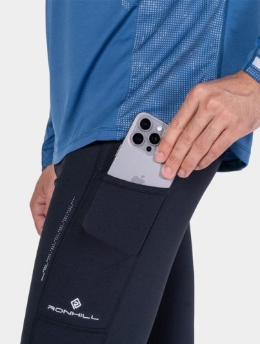 Ronhill Tech Reflect Tight férfi futónadrág