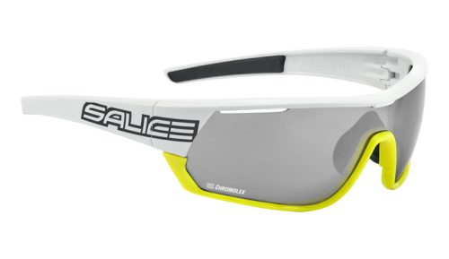 Salice 016CRX White-Yellow (CRX Smoke + RW Blue) sportszemüveg