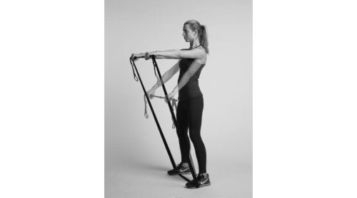 Posture Posture Mini Gym hordozható masszázs eszköz