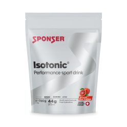 Sponser Isotonic italpor (vérnarancs) - 700 g