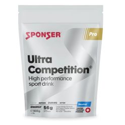 Sponser Ultra Competition italpor