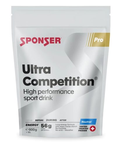 Sponser Ultra Competition italpor