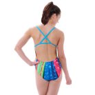 Zoggs Cascade Aquaback NŐI női úszódressz