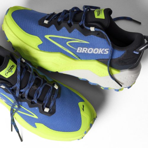 Brooks Caldera 8 férfi futócipő